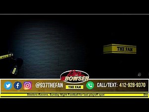 93.7 The Fan Live Stream