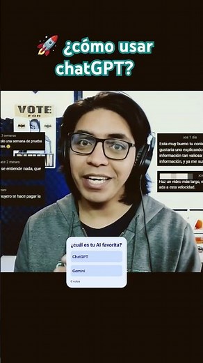 🎬 Cómo Usar ChatGPT 4 GRATIS en 2025 | Tutorial Rápido
