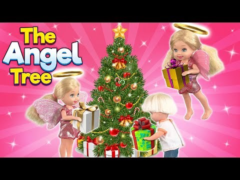 Barbie - The Angel Tree | Ep.504