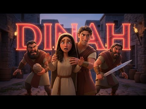 Dinah:Your Sister Was Violated… Would You Choose Justice or Revenge?/Stunning Animated Story