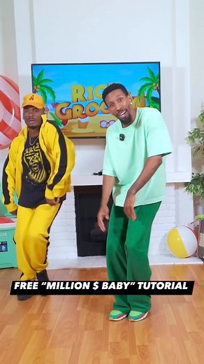 Free “Million $ Baby” tutorial available via our YouTube!! >>> https://youtu.be/xjRiXIx8HMI?si=xTRO4BzBm0au3Q0Y