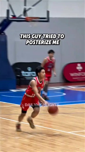 Exciting Basketball Dunk Highlights with Adrei Ugaddan