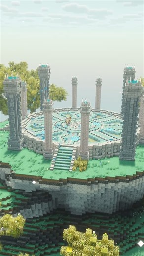 Telos Realms on Instagram: "We added a biome inspired by the classic aether mod to telos realms! #telosrealms #minecraft #minecraftserver #fyp #wynncraft #hsb #hypixel #wynncraft #rotmg #terraria #gaming #mmo #rpg #touhou #bullethell"