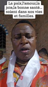 La paix,l’amour,la joie,la bonne santé…dans nos vies et familles. | Reddy Amisi Bailo Canto