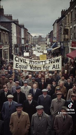 The Troubles Explained.