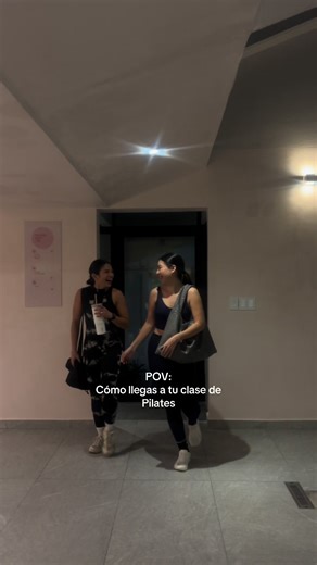 De “vamos a hacerlo🩰” a “send help🫠” Quien más se identifica? 🤣 #fyppppppppppppppppppppppp #pilates #pool #friends #workout