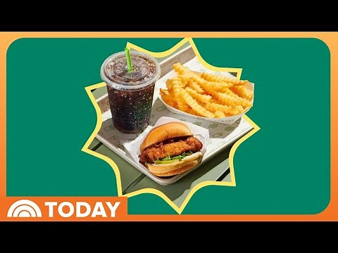 Shake Shack offers first-ever nationwide combo meal for $9.99