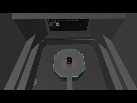 Jumpable computer core X GATE MELTDOWN