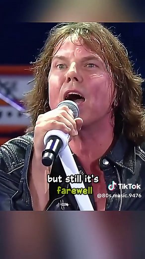 The Final Countdown - Europe (Lyrics)