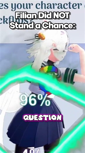 Filian got absolutely destroyed #filian #vtuber #relatable