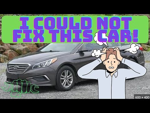 2017 Hyundai Sonata 2.4 Knock sensor code P1326 Going in Limp mode