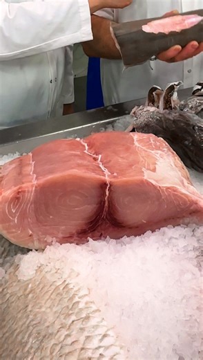 Looking to cook a remarkable Brazilian Fish Stew? 🦈🇧🇷 Whether you choose Tailfish or Shark, you know you're in for a treat! 😋 | Seabra's Market