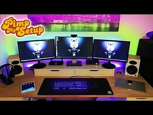 EP.81 - EPIC ATTIC SETUPS - Pimp My Setup (@Jayztwocents)