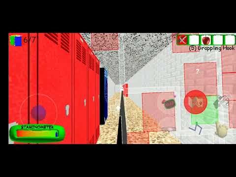 Baldi's Basics Plus V0.13 Pre-release Android Port [Link Download]