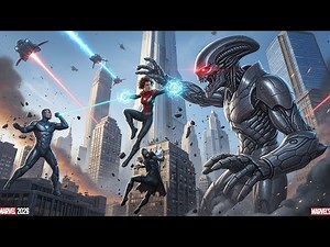 Marvel’s STINGRAY (2026) – Full Movie Story Explained in English