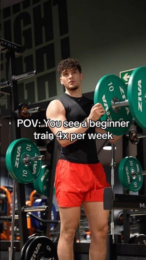 4-Day Split | Training Programs link 🔗 in bio | #workoutroutine