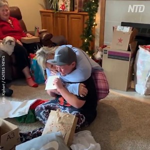 From Foster Care to Forever Families 🏠 This National Adoption Day, we’re spotlighting the heart-warming moment a child realizes they've found their forever home. Together, we celebrate the dedicated foster families that make it possible. 🎥: Repost from Leah Kiphart | Caters News Agency | United Friends of the Children