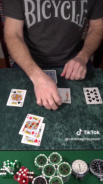 Mind-Blowing Card Tricks Revealed