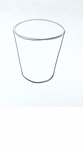 Some common perspective mistakes are easy to fix! Let's talk about cylinders and cubes #arthack #drawing #howtodraw #perspective #arttok