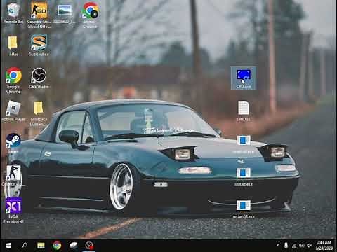 How to overclock your laptop monitor. Fast and Easy.
