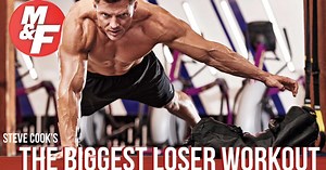 Steve Cook’s 'The Biggest Loser' Fat-burning Workout Routine - Muscle & Fitness