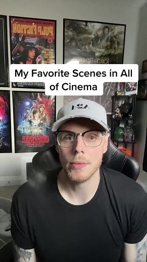 Iconic Movie Scenes: Legolas' Legendary Shield Slide