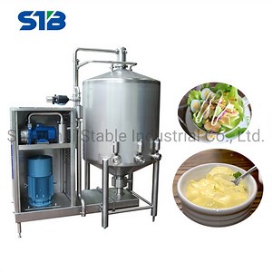 [Hot Item] Automatic Tomato Sauce Processing Machine Making Equipment Tomato Paste Production Line