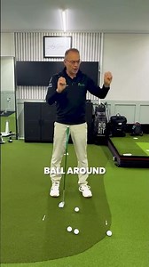 The 12 Inch Rule for 15ft Putts