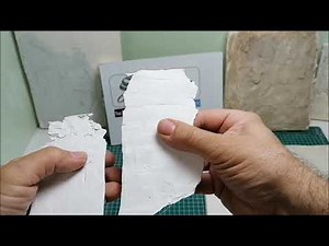 INTONACO PER DIORAMI