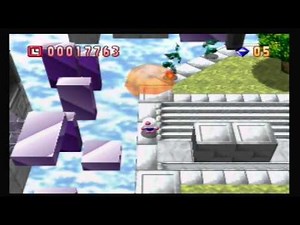 Beyond the Clouds... | Bomberman 64 100% Walkthrough "21/24" (No Commentary)