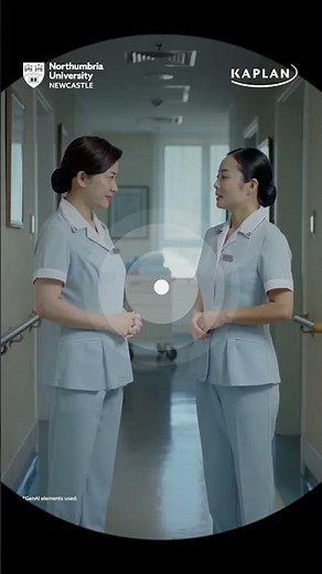 Nursing Degree at Northumbria University
