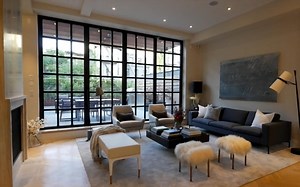 在纽约布鲁克林的一座迷人联排别墅|181 President St Brooklyn, NY