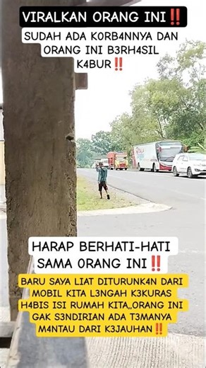 🔴 ALWAYS BE CAREFUL CRIMES COME FROM ANYWHERE