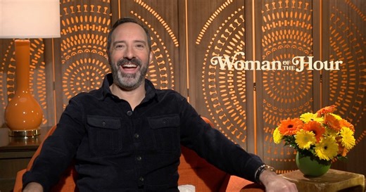 Interview: Tony Hale on Hosting The Dating Game in Woman of the Hour