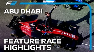 66K views · 393 reactions | All the key moments from a thrilling Formula 2 title decider in Abu Dhabi  | FIA Formula 2 | Facebook