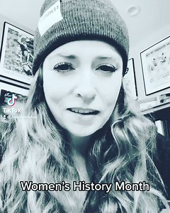 Women’s History Month. The ultimate song of female empowerment! Check out the full video on YouTube, hard to believe we recorded this epic cover 10 years ago! Philip Whc Boyd Jr ❤️ The Studio At Strawberry Fields https://youtu.be/PEibzUss69E | Maxine Linehan