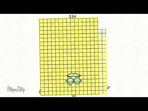 Numberblocks Band 331-340 (Read the Desc)