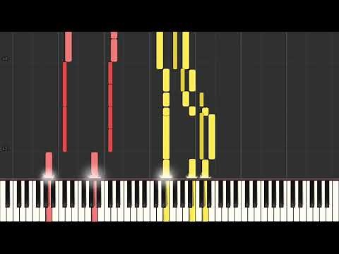 The Beatles - Penny Lane (Piano Tutorial)