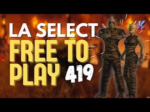 Top 5 Free PC Games 🎮 The Free to Play Selection #419 | New Releases This Week