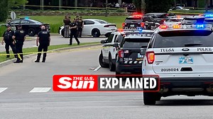 What happened in the Tulsa, Oklahoma shooting?