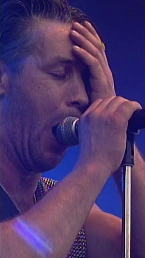 Rammstein - Der Meister | Pinkpop 1997 #Pinkpop #Rammstein #Metal #Music