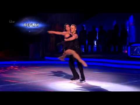 Dancing On Ice 2013 R8 - Beth Tweddle Bolero Final