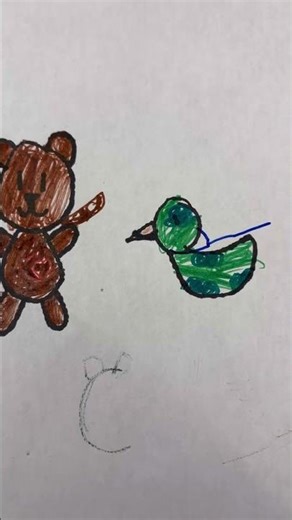 We got a cartoon full movie!!