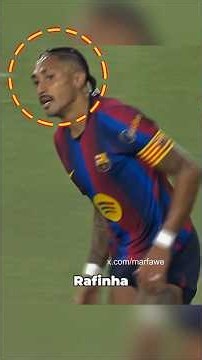 Así marcó Raphinha uno de los goles más decisivos de la historia del Barça #futbol #youtubepartner