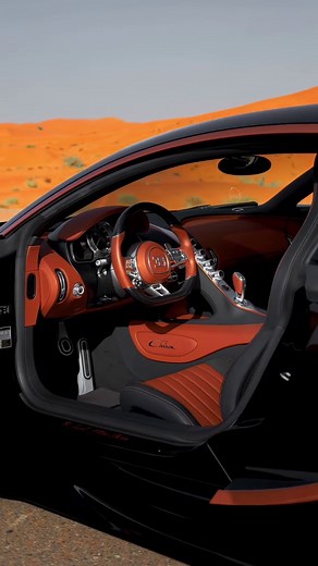 Bugatti Chiron: Final 1500 HP Masterpiece in Motion