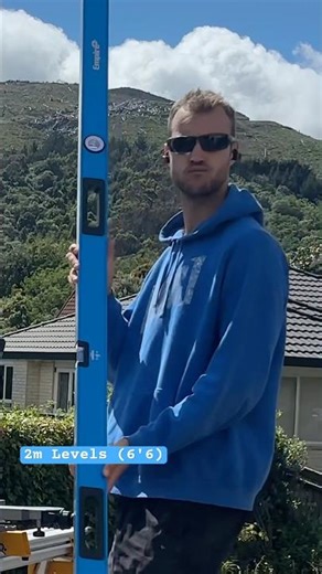 DIY 2.0m Level! 🔵