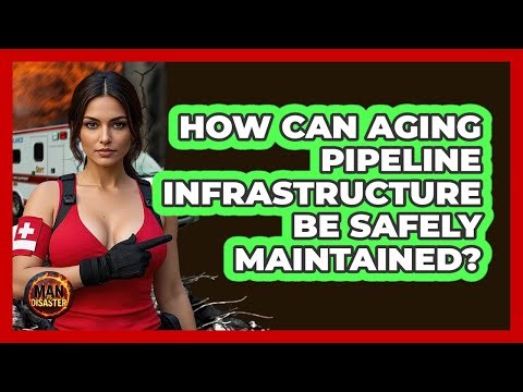 How Can Aging Pipeline Infrastructure Be Safely Maintained? - Man vs. Disaster