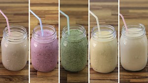 The Best 5 Smoothie Recipes You Need to Try