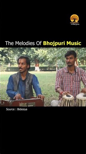 Bhojpuri folk songs are not just music — they are emotions passed down through generations.