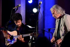 Concerto evento di Enrico Rava con Francesco Diodati